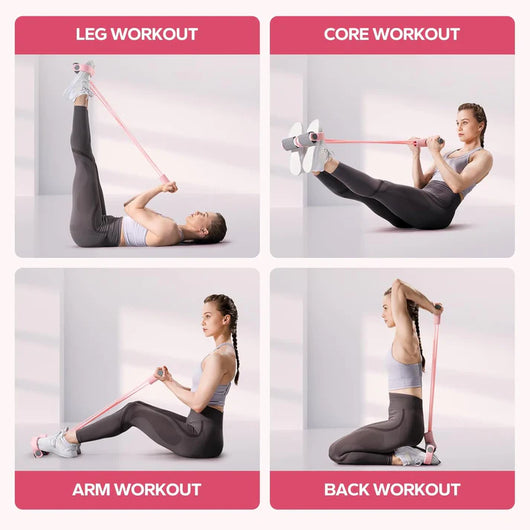 Pedal Resistance Band
