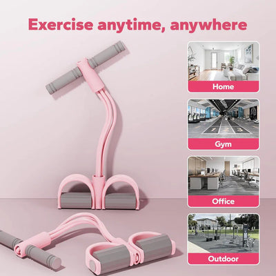 Pedal Resistance Band