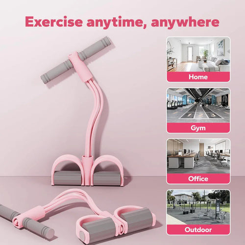 Pedal Resistance Band
