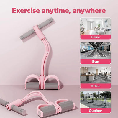 Pedal Resistance Band