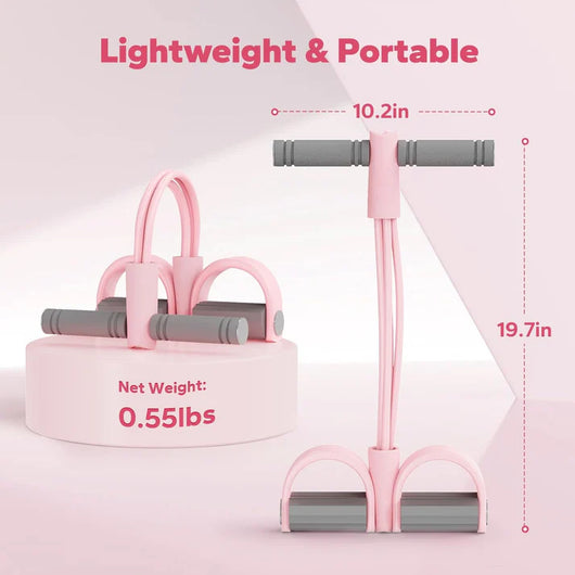 Pedal Resistance Band