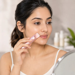 Precision Facial Trimming
