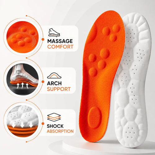 Massage Cloud Insoles