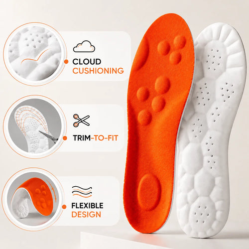 Massage Cloud Insoles