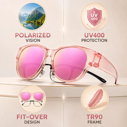 Fit-Over Prescription Sunglasses