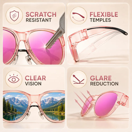 Fit-Over Prescription Sunglasses