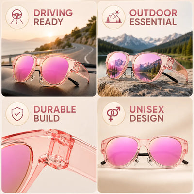 Fit-Over Prescription Sunglasses