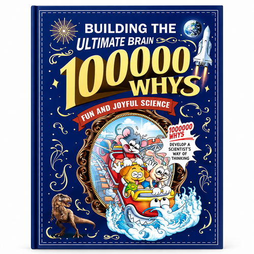 100,000 Whys Kids Encyclopedia
