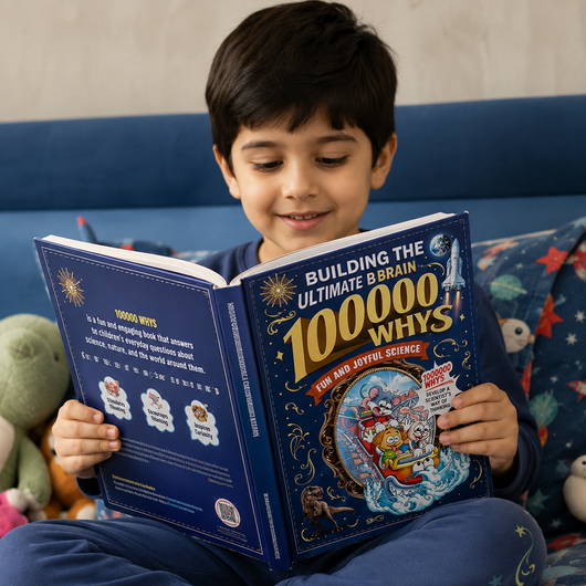 100,000 Whys Kids Encyclopedia