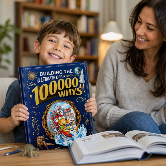 100,000 Whys Kids Encyclopedia