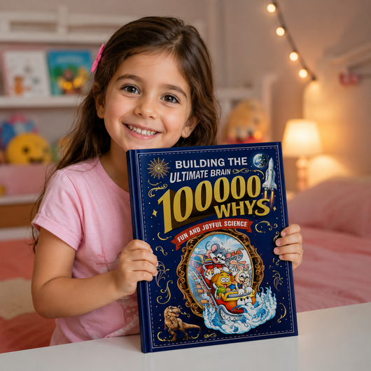 100,000 Whys Kids Encyclopedia