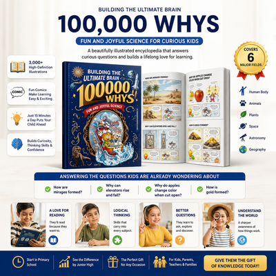 100,000 Whys Kids Encyclopedia