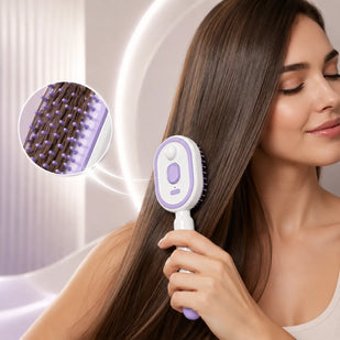 Gentle Detangling