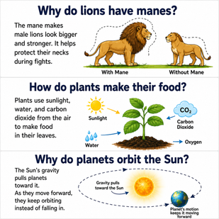 Simple Explanations
