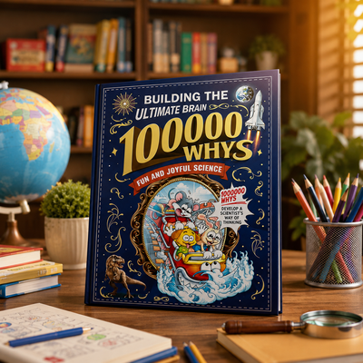 100,000 Whys Kids Encyclopedia