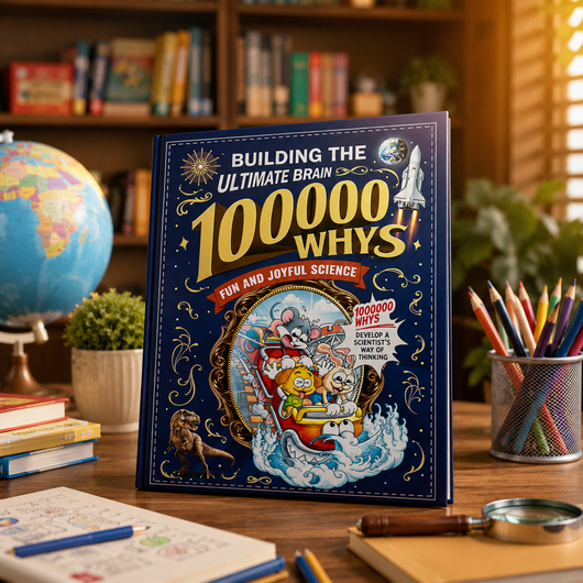 100,000 Whys Kids Encyclopedia