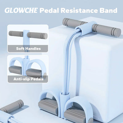 Pedal Resistance Band