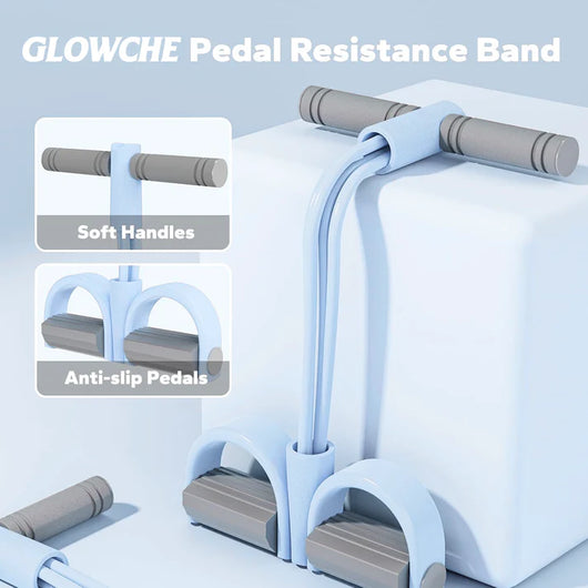 Pedal Resistance Band
